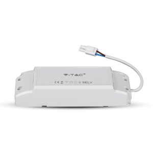 LED панел с включен драйвер 45W 4000K V-TAC VT-6060 60×60см | AVStore