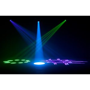 Focus Spot 4Z Pearl American DJ Moving Head 200W LED | AVStore