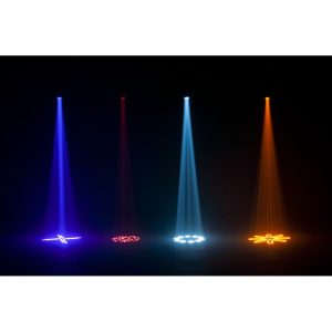 Focus Spot 4Z Pearl American DJ Moving Head 200W LED | AVStore