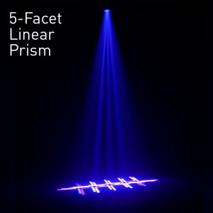 Focus Spot 4Z Pearl American DJ Moving Head 200W LED | AVStore