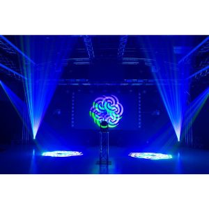 Focus Spot 4Z Pearl American DJ Moving Head 200W LED | AVStore