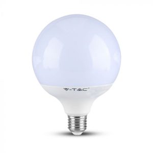 LED крушка 22W E27 3000K G120 120LM/W Samsung чип VT-242 V-TAC | AVStore