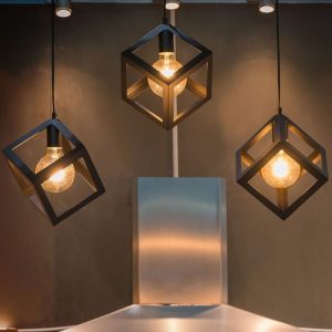 LED крушка 12W E27 G125 3000K филамент VT-2143 V-TAC | AVStore