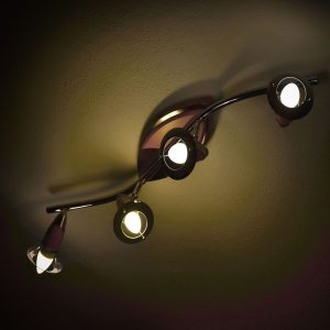 LED крушка с дистанцианно управление 3.5W E27 RGB+6400K VT-2224 V-TAC | AVStore