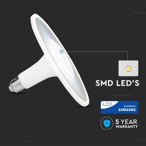 LED крушка 11W E27 6400K Samsung чип VT-2311 V-TAC | AVStore