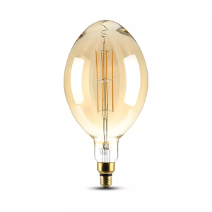 LED крушка 8W E27 прав филамент VT-2178D V-TAC | AVStore