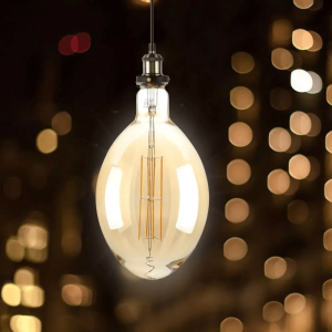 LED крушка 8W E27 прав филамент VT-2178D V-TAC | AVStore