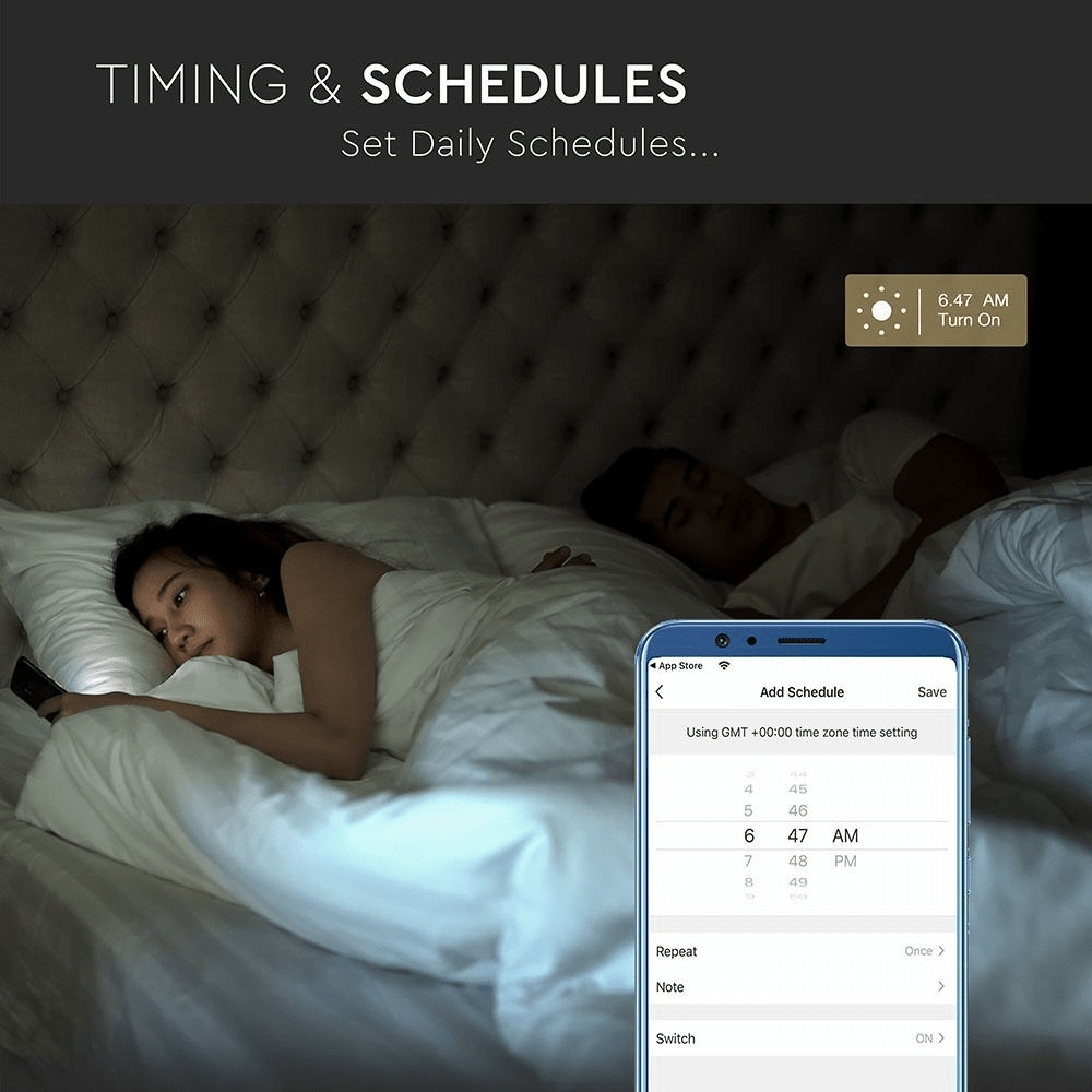 Smart Led Крушка 11W Е27 A60 VT-5113 V-TAC 5 SMART LED Wi-Fi Крушка 11W Е27 A60 VT-5113 V-TAC | AVStore