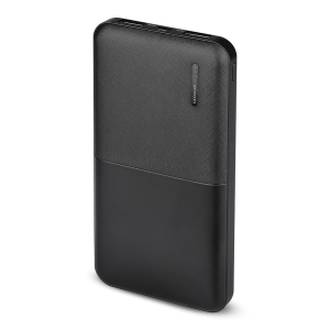 Външна батерия Power Bank, Micro USB 10000 mAh VT-3518 V-TAC черна | AVStore