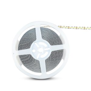 LED лента 15W/M 6400K IP20 24V Samsung чип VT-10-240 V-TAC ролка 10 метра | AVStore