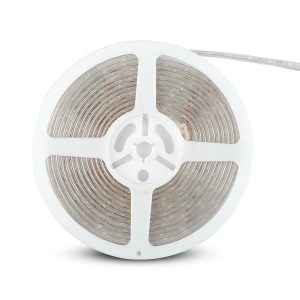 LED лента синя 3.6W/M IP65 12V VT-3528-60 V-TAC ролка 5 метра | AVStore
