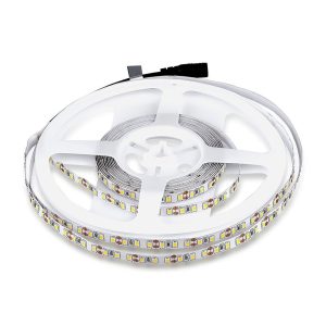 LED лента 7.2W/M 6000K IP20 12V VT-3528-120 V-TAC ролка 5 метра | AVStore