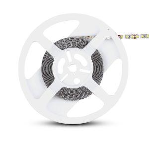 LED лента 7.2W/M 4500K IP20 12V VT-3528-120 V-TAC ролка 5 метра | AVStore