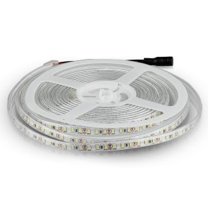 LED лента 7.2W/M 4500K IP65 12V VT-3528-120 V-TAC ролка 5 метра | AVStore