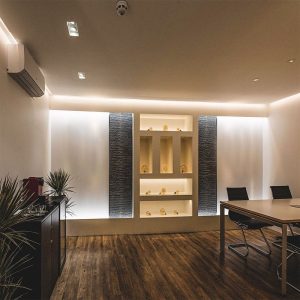 LED лента 7.2W/M 4500K IP65 12V VT-3528-120 V-TAC ролка 5 метра | AVStore