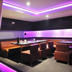 LED лента 10.8W/M RGB IP20 12V VT-5050-60 V-TAC ролка 5 метра | AVStore