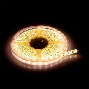 LED лента 10.8W/M RGB IP65 12V VT-5050-60 V-TAC ролка 5 метра | AVStore