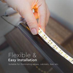 LED лента 18W/M 4500K IP20 12V VT-3014-204 V-TAC ролка 5 метра | AVStore