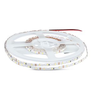 LED лента 4W/M 6400K IP20 12V VT-2835-60 V-TAC ролка 5 метра | AVStore