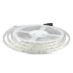 LED лента 9W/M 6400K IP65 24V VT-5050-60 V-TAC ролка 5 метра | AVStore