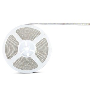 LED лента 9W/M 6400K IP65 24V VT-5050-60 V-TAC ролка 5 метра | AVStore