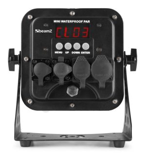 BeamZ StarColor72 LED 9x8W IP65 RGBA Floodlight прожектор | AVStore