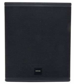 Пасивен събуфър 15″ 500W Citronic CASA-15B | AVStore