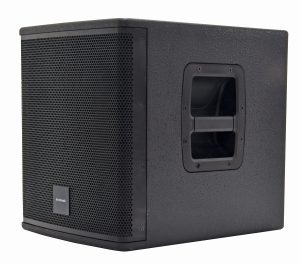 Пасивен събуфър 10″ 300W Citronic CASA-10B | AVStore