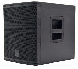 Пасивен събуфър 12″ 400W Citronic CASA-12B | AVStore