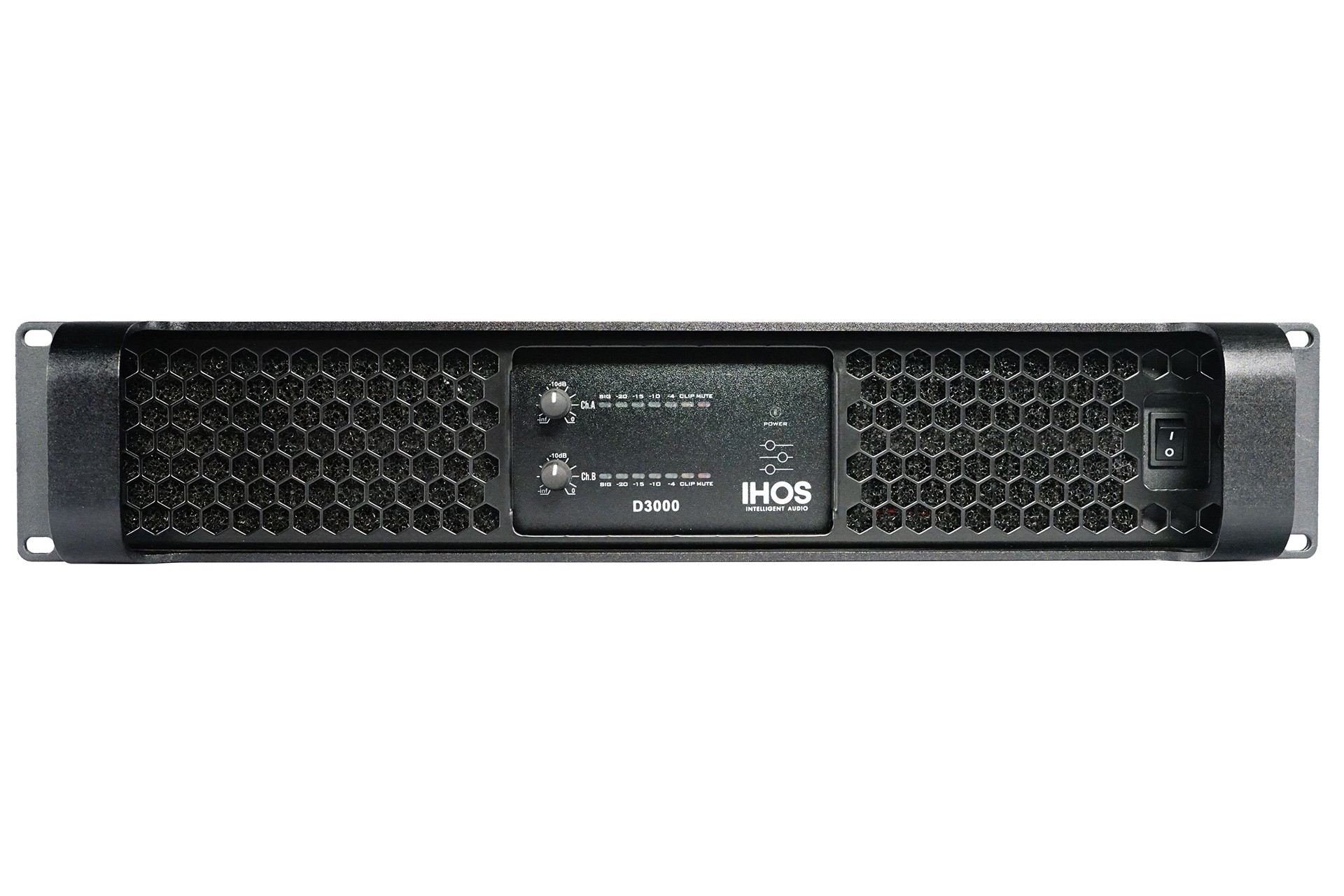 Професионален усилвател IHOS D3000 | AVStore