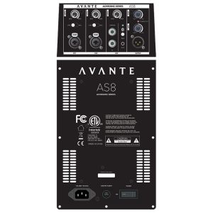 Професионална активна аудио система Line Array AVANTE AS8 | AVStore
