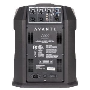 Професионална активна аудио система Line Array AVANTE AS8 | AVStore