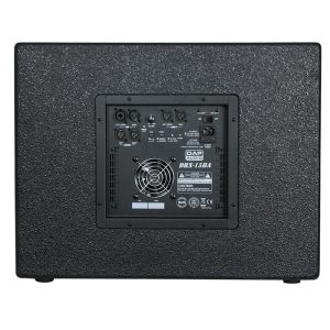 Активен събуфър 600W 15″ DAP DRX-15BA | AVStore