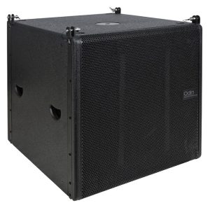 Активен array събуфър 18″ 2000W Odin S-18A | AVStore