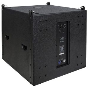 Активен array събуфър 18″ 2000W Odin S-18A | AVStore