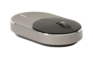 Безжична оптична мишка RAPOO M600, Multi-mode, свързване с до 3 у-ва, Черна | AVStore