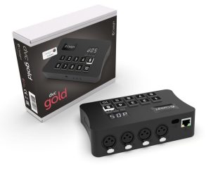 Daslight DVC GOLD контролер за управление на осветление по DMX | AVStore