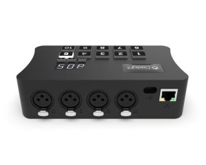 Daslight DVC GOLD контролер за управление на осветление по DMX | AVStore