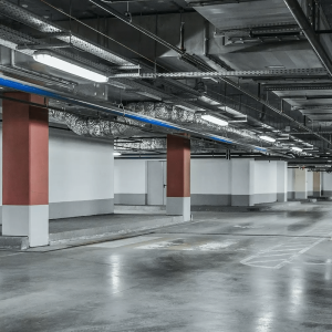 Тяло с LED пури 2X120см. 2x18W 4000K водоустойчиво VT-12023 V-TAC | AVStore