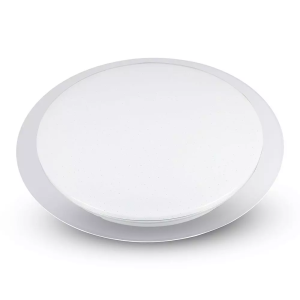 SMART LED плафон 40W Ф467 кръгъл VT-5141 V-TAC | AVStore