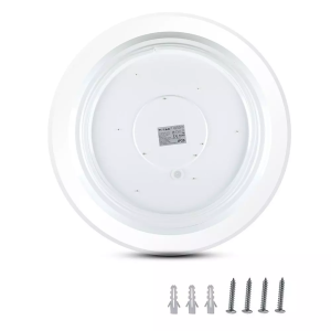 SMART LED плафон 40W Ф467 кръгъл VT-5141 V-TAC | AVStore