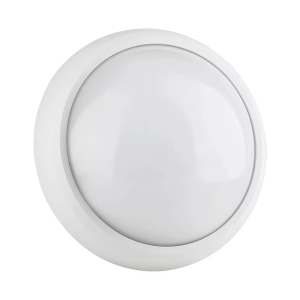 LED плафон бял 12W 3000K Ф220 кръгъл VT-8015 V-TAC | AVStore