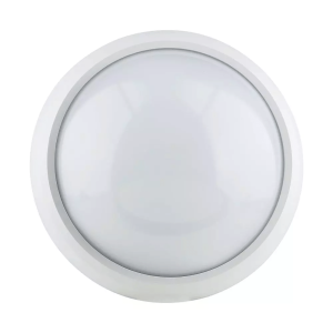 LED плафон бял 12W 3000K Ф220 кръгъл VT-8015 V-TAC | AVStore