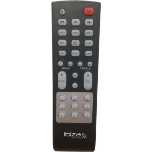 Компактна озвучителна система Bluetooth 120W IBIZA SPLBOX100 | AVStore