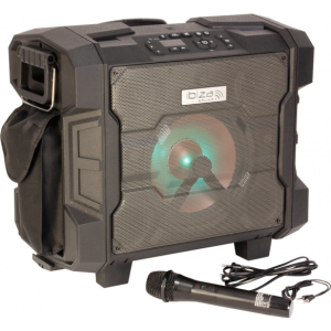 Водоустойчива тонколона с вградена батерия и Bluetooth 10″ IBIZA WPORT10-300 | AVStore