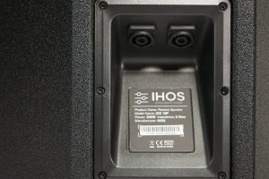 Пасивна тонколона 250W IOS 10P IHOS | AVStore