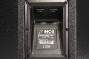 Пасивна тонколона 400W IOS 12P IHOS | AVStore