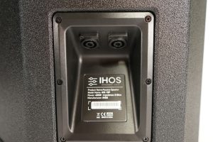 Пасивна тонколона 400W IOS 15P IHOS | AVStore