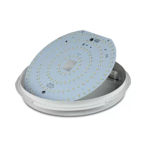 LED плафон 14W 3в1 Ф315 Samsung кръгъл VT-14 V-TAC | AVStore