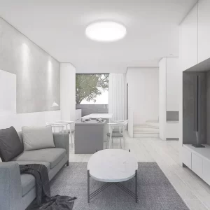 LED плафон 14W 3в1 Ф315 Samsung кръгъл VT-14 V-TAC | AVStore